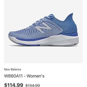 New Balance Running Shoes New in Box